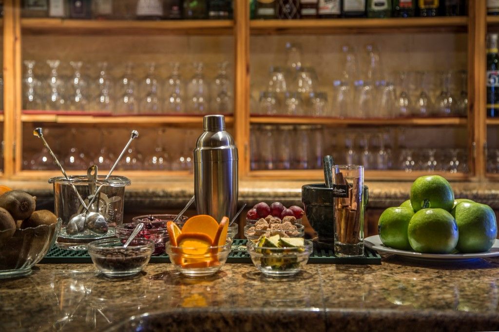 Atiram Patagonia Hotel Arinsal Kültér fotó