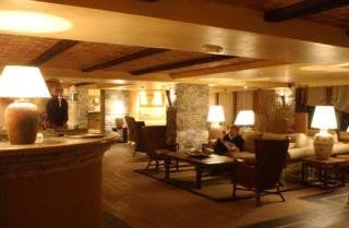 Atiram Patagonia Hotel Arinsal Kültér fotó