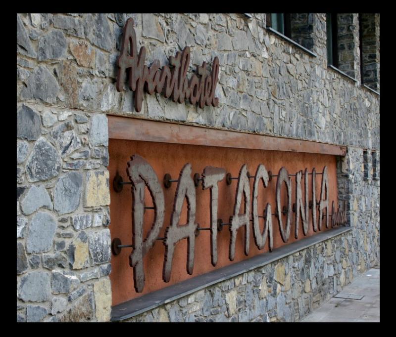 Atiram Patagonia Hotel Arinsal Kültér fotó