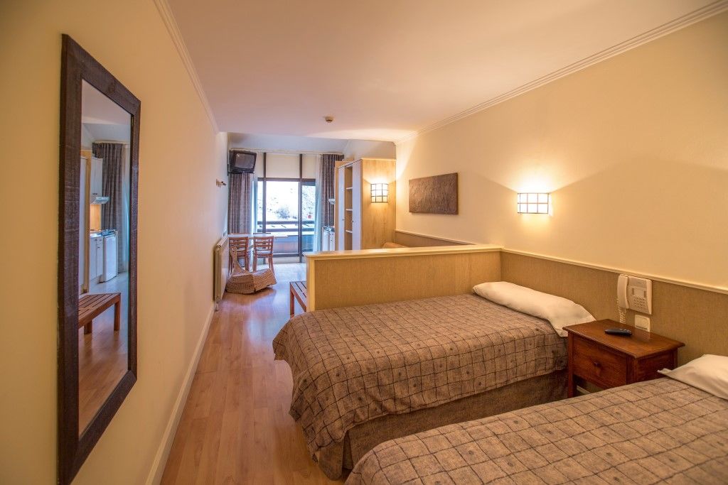 Atiram Patagonia Hotel Arinsal Kültér fotó