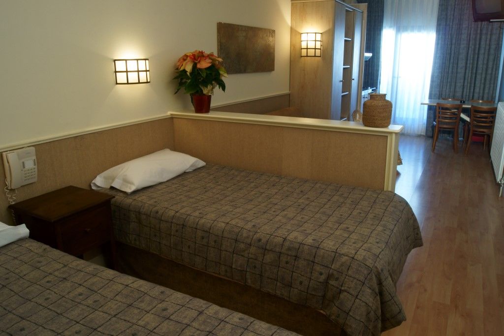Atiram Patagonia Hotel Arinsal Kültér fotó